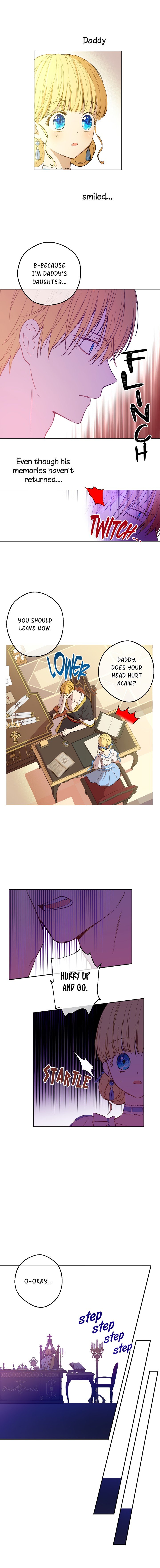 Who Made Me a Princess - Chapter 79 Page 9