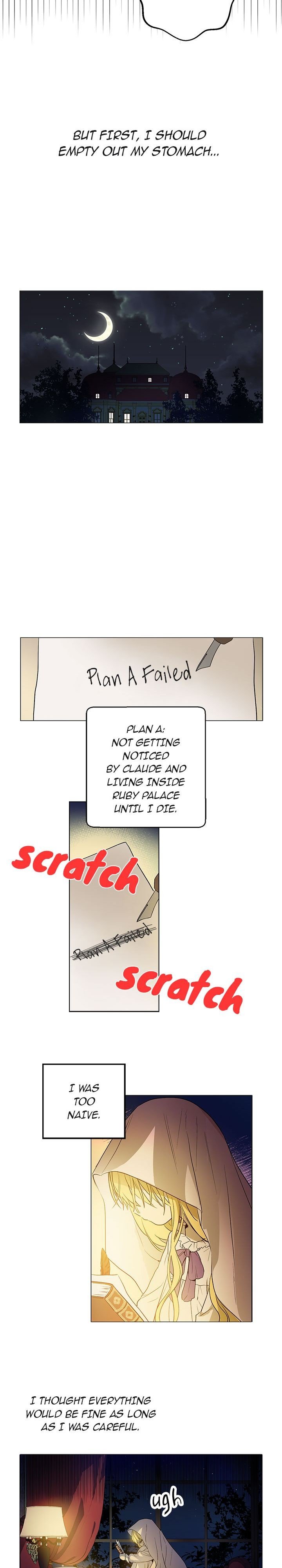 Who Made Me a Princess - Chapter 8 Page 11