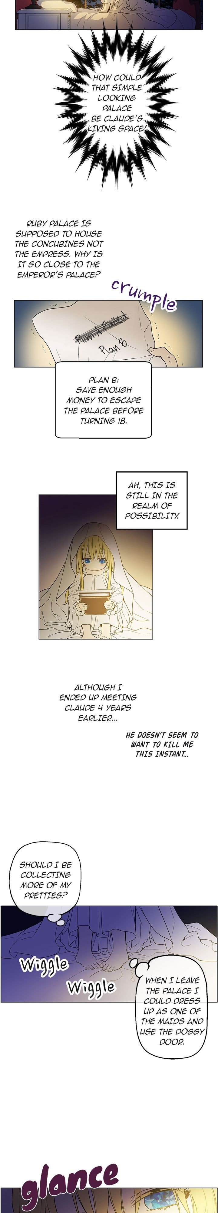 Who Made Me a Princess - Chapter 8 Page 12