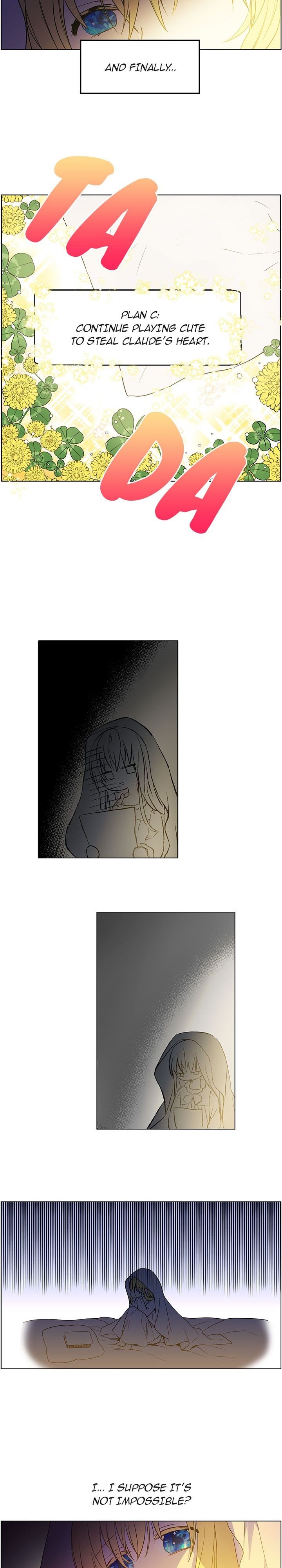 Who Made Me a Princess - Chapter 8 Page 13