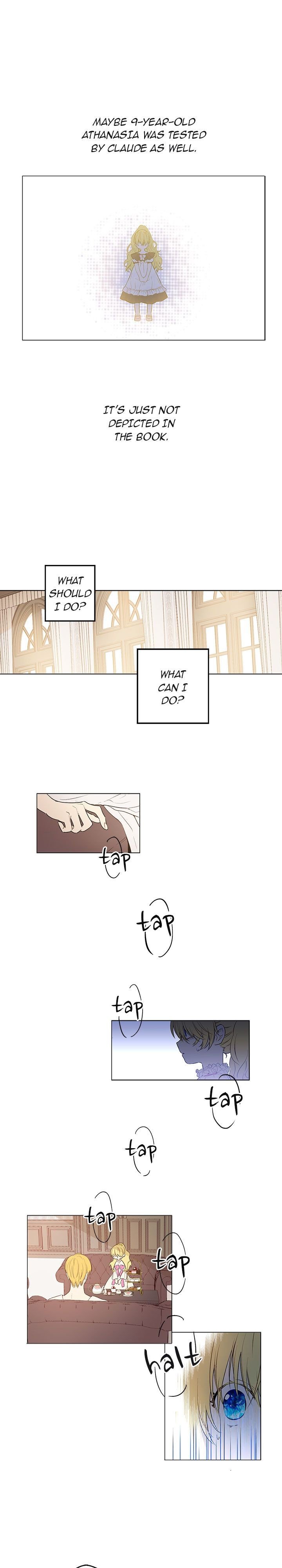 Who Made Me a Princess - Chapter 8 Page 2