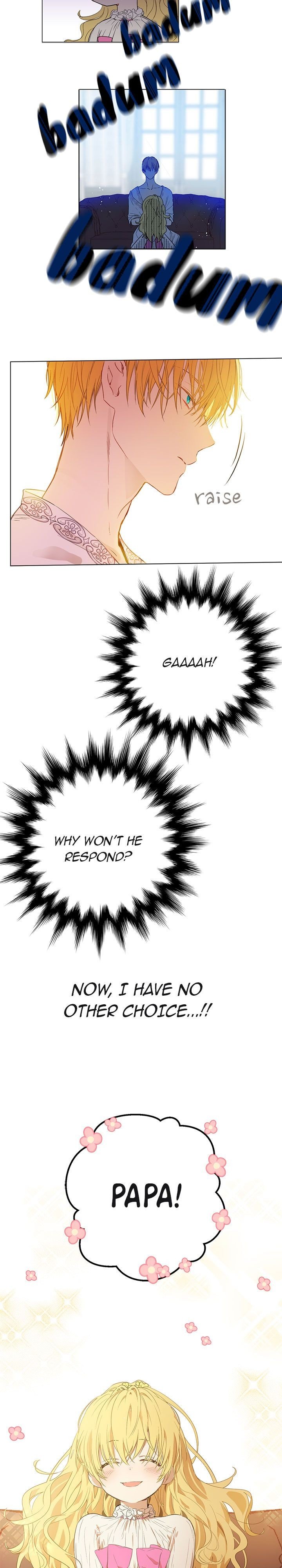 Who Made Me a Princess - Chapter 8 Page 6