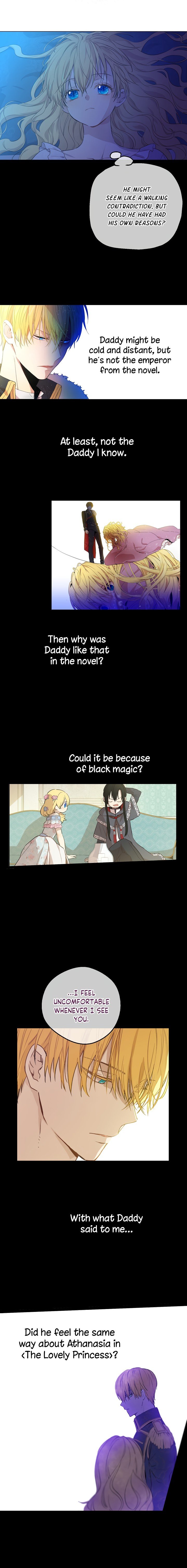 Who Made Me a Princess - Chapter 80 Page 3