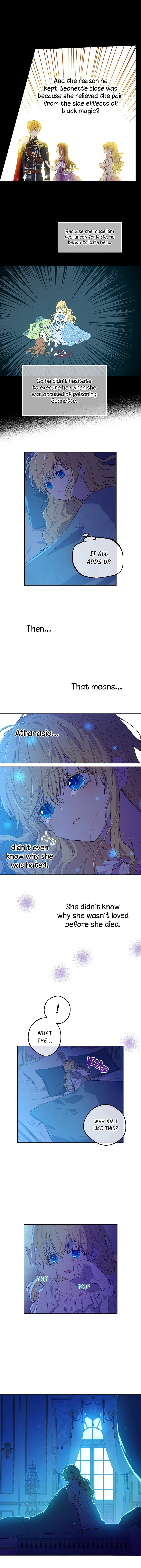 Who Made Me a Princess - Chapter 80 Page 4