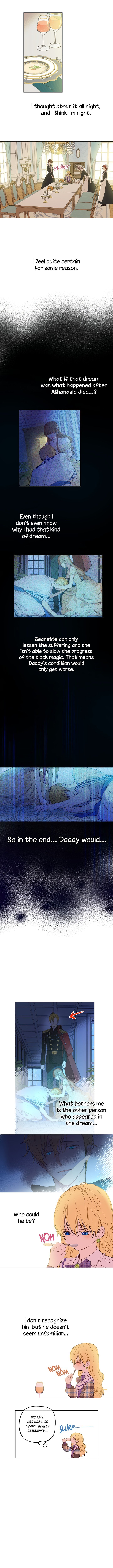 Who Made Me a Princess - Chapter 80 Page 6