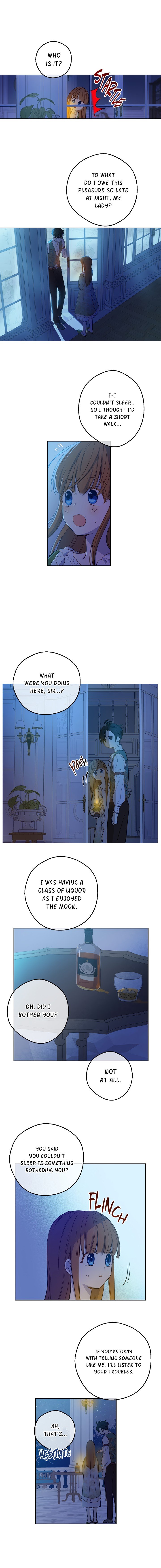 Who Made Me a Princess - Chapter 81 Page 10