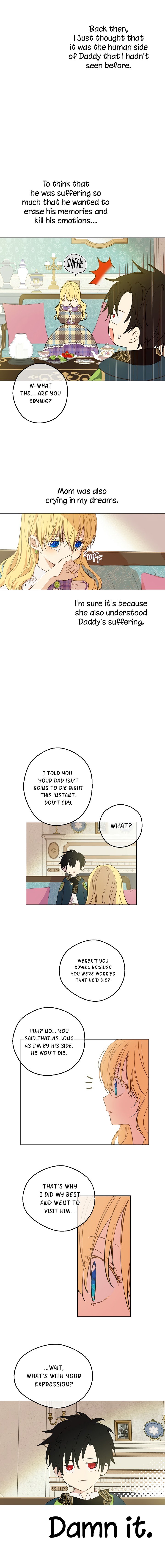 Who Made Me a Princess - Chapter 81 Page 2