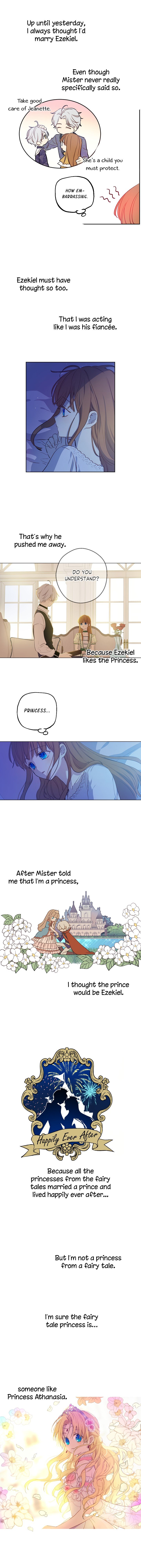 Who Made Me a Princess - Chapter 81 Page 7