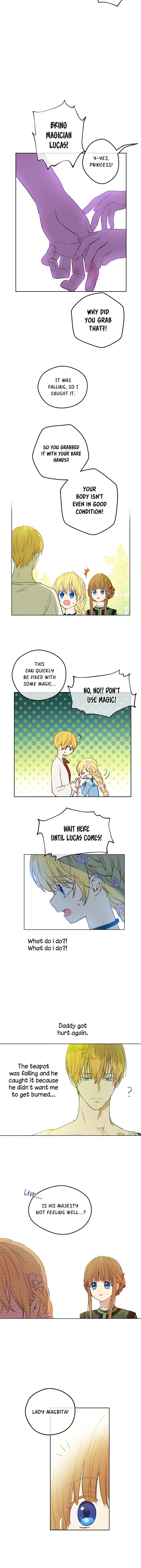 Who Made Me a Princess - Chapter 82 Page 10