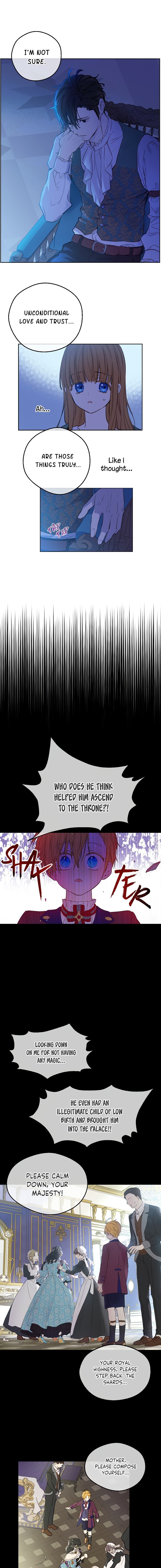 Who Made Me a Princess - Chapter 82 Page 2