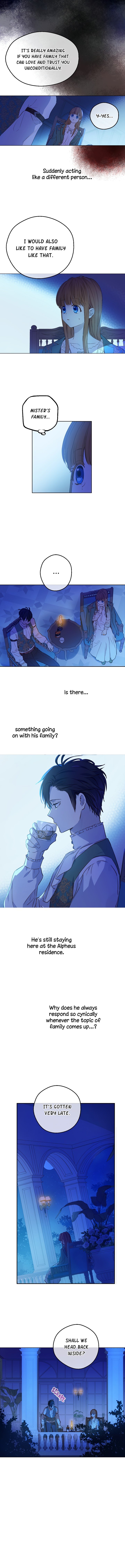 Who Made Me a Princess - Chapter 82 Page 5