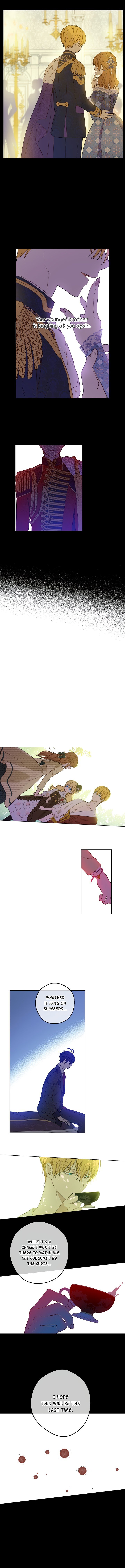 Who Made Me a Princess - Chapter 83 Page 11