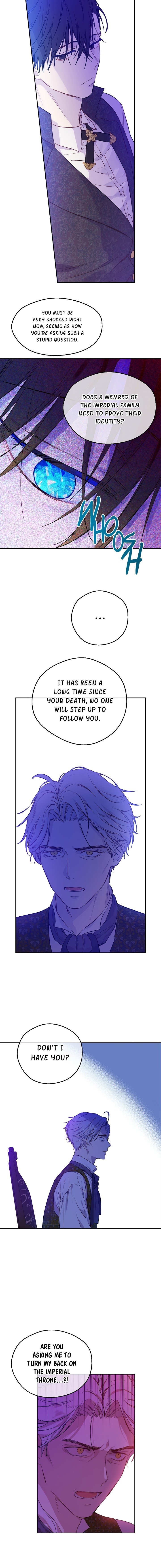 Who Made Me a Princess - Chapter 84 Page 10