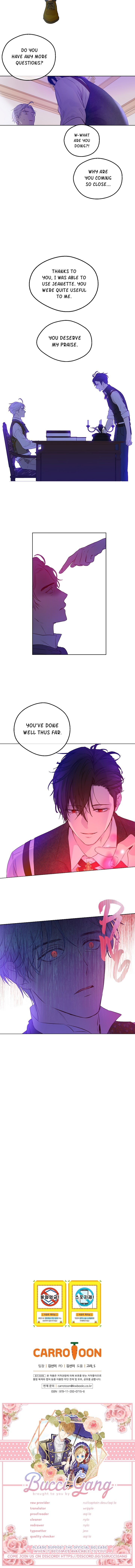 Who Made Me a Princess - Chapter 84 Page 12