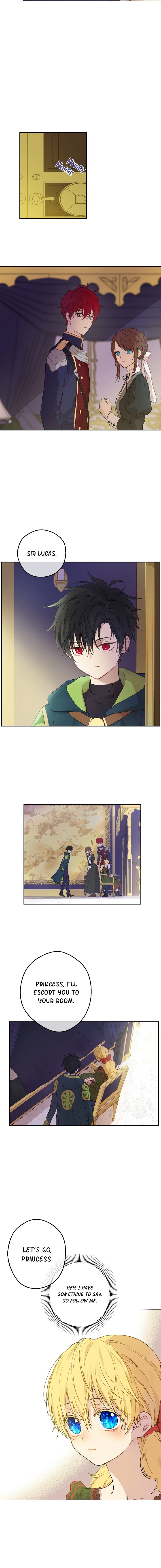 Who Made Me a Princess - Chapter 84 Page 2