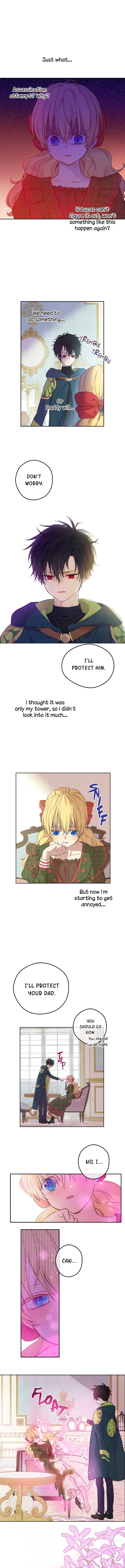 Who Made Me a Princess - Chapter 84 Page 5