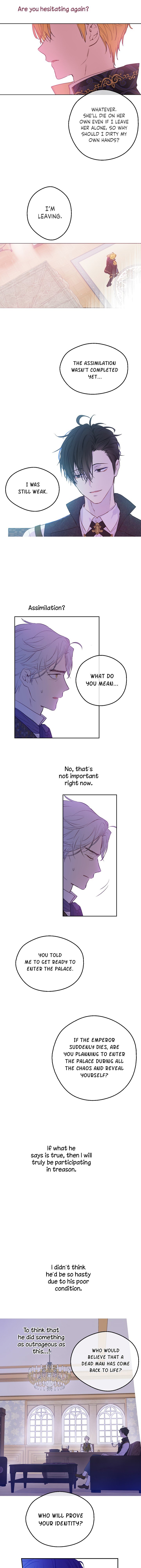 Who Made Me a Princess - Chapter 84 Page 9