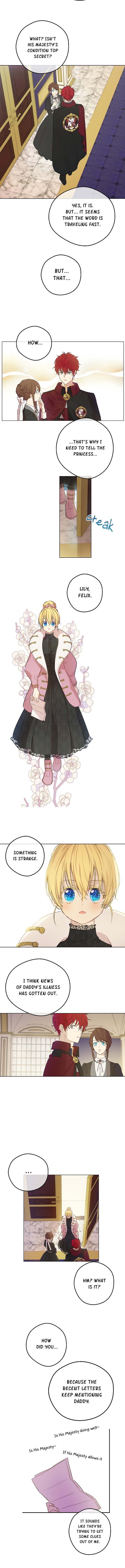 Who Made Me a Princess - Chapter 85 Page 10