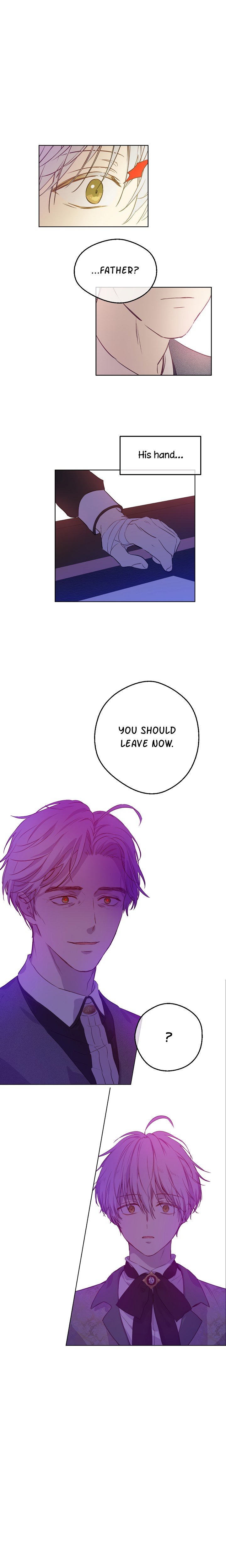 Who Made Me a Princess - Chapter 85 Page 3