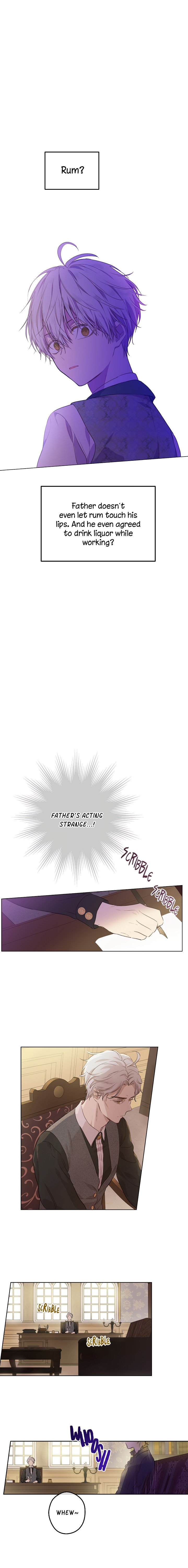 Who Made Me a Princess - Chapter 85 Page 5