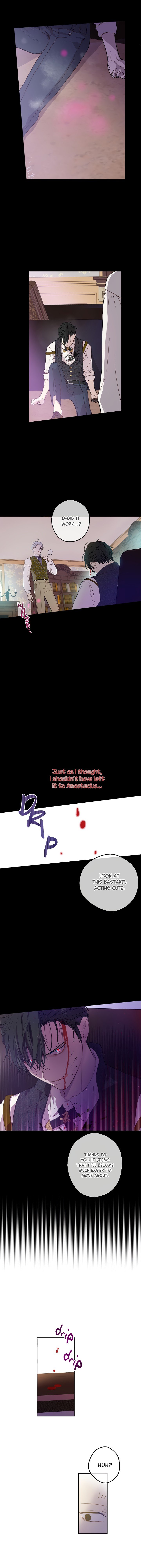 Who Made Me a Princess - Chapter 85 Page 7