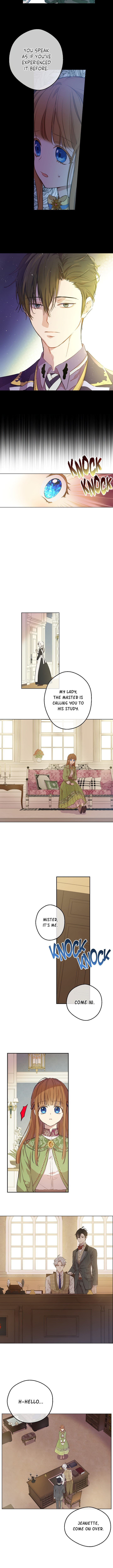 Who Made Me a Princess - Chapter 86 Page 3