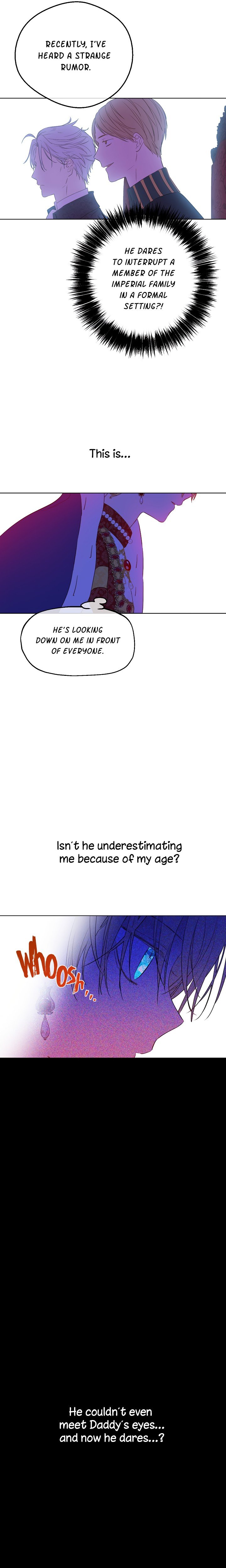 Who Made Me a Princess - Chapter 86 Page 8