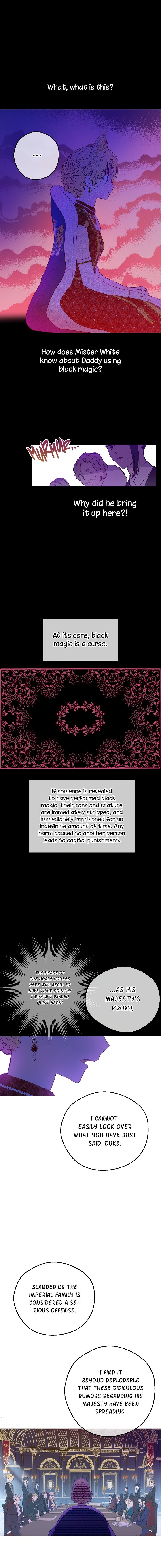 Who Made Me a Princess - Chapter 87 Page 6