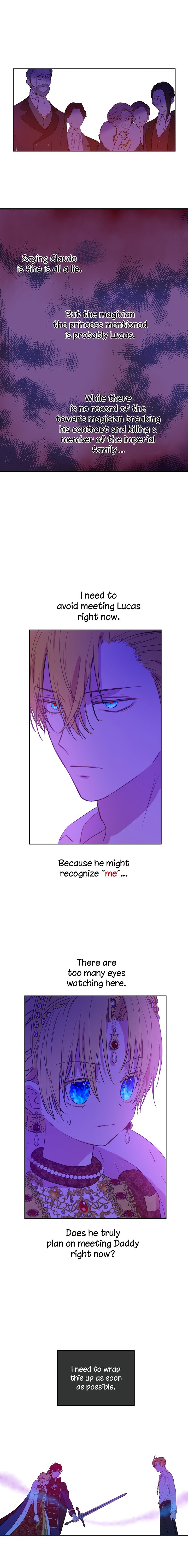 Who Made Me a Princess - Chapter 88 Page 11