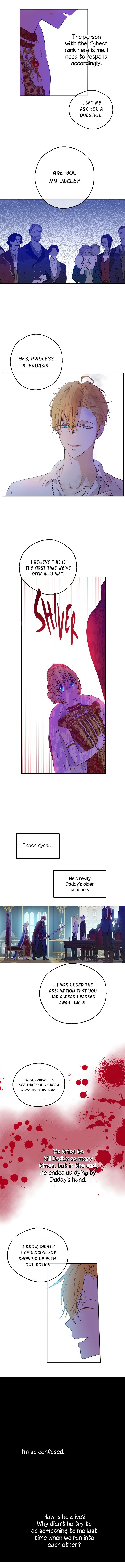 Who Made Me a Princess - Chapter 88 Page 3