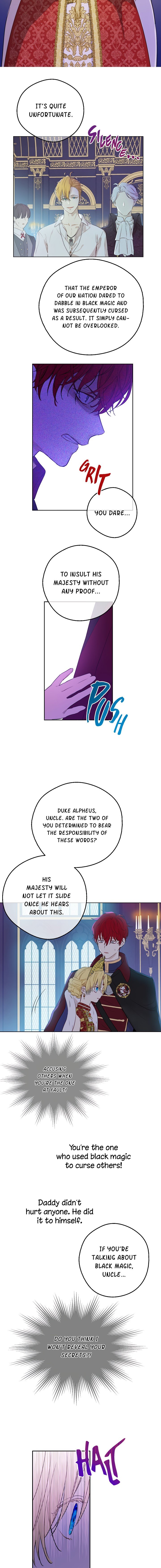 Who Made Me a Princess - Chapter 88 Page 5