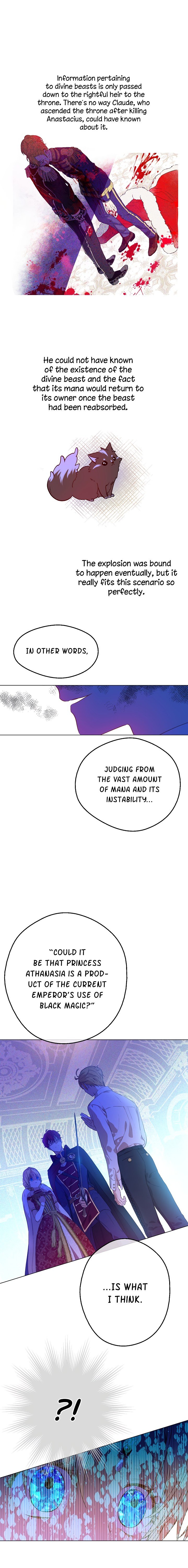 Who Made Me a Princess - Chapter 88 Page 7