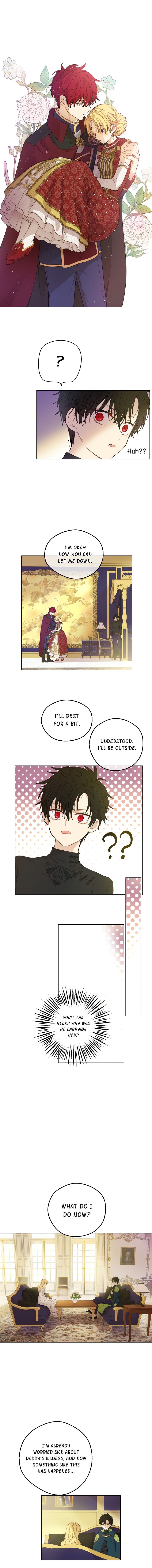 Who Made Me a Princess - Chapter 89 Page 10