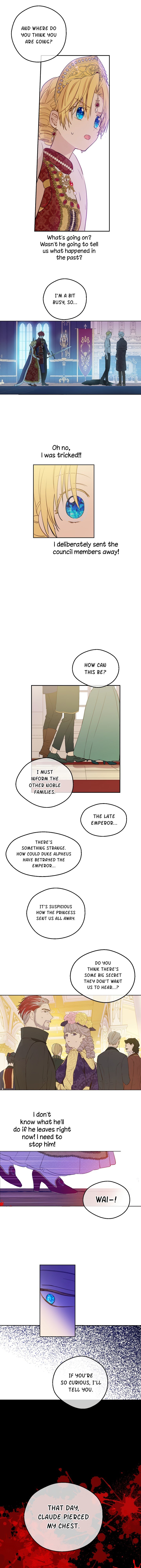 Who Made Me a Princess - Chapter 89 Page 2