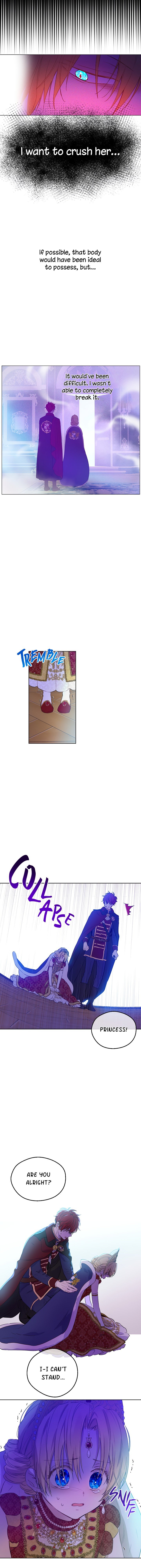 Who Made Me a Princess - Chapter 89 Page 8