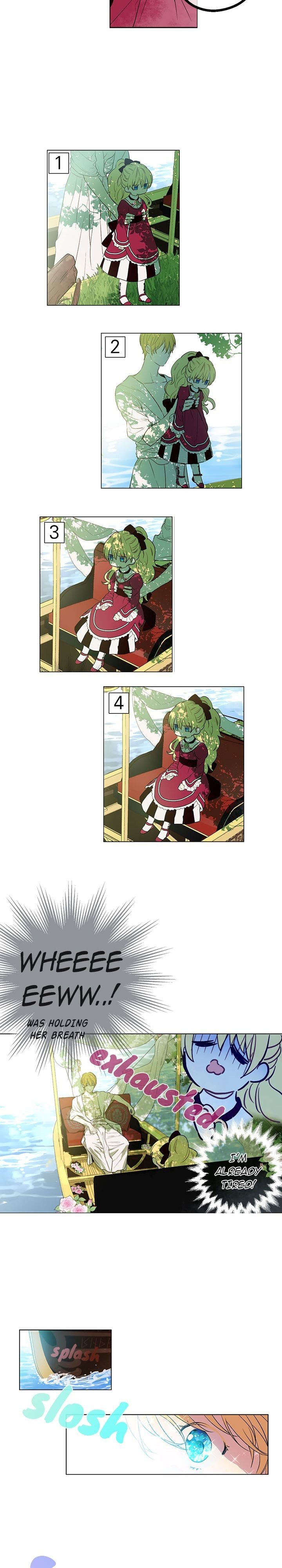 Who Made Me a Princess - Chapter 9 Page 11