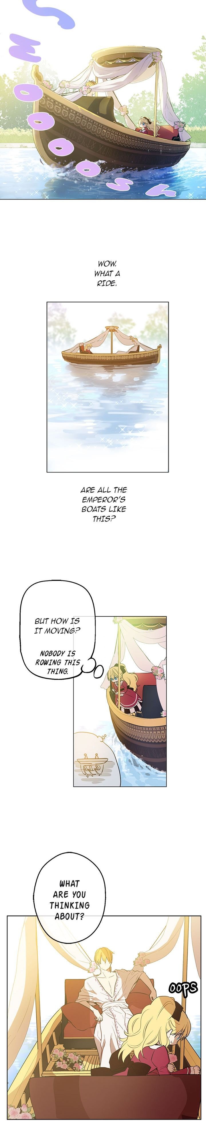 Who Made Me a Princess - Chapter 9 Page 12