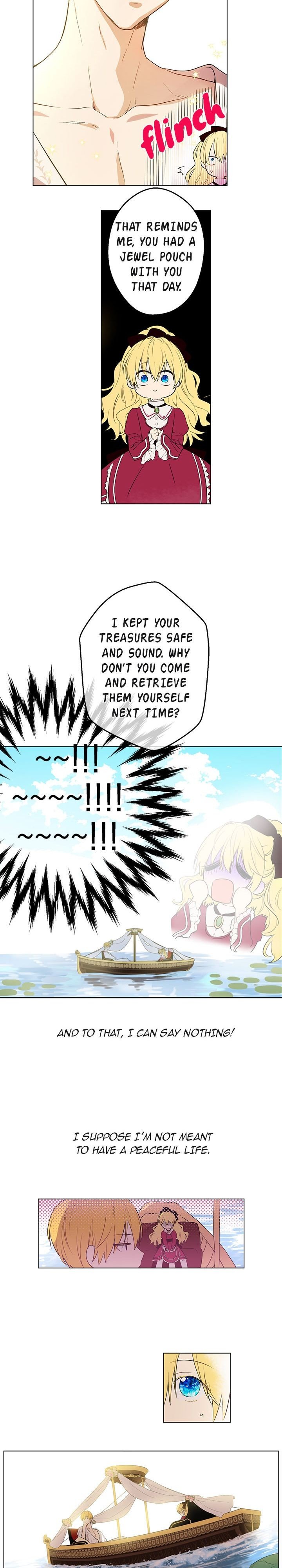 Who Made Me a Princess - Chapter 9 Page 14