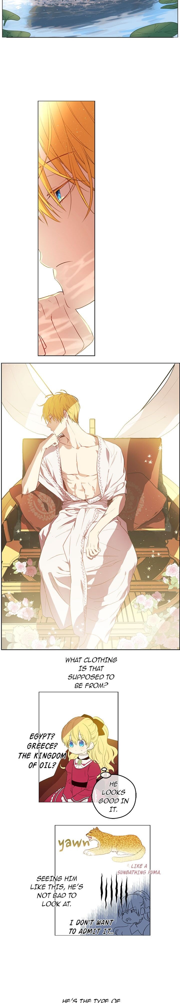 Who Made Me a Princess - Chapter 9 Page 15