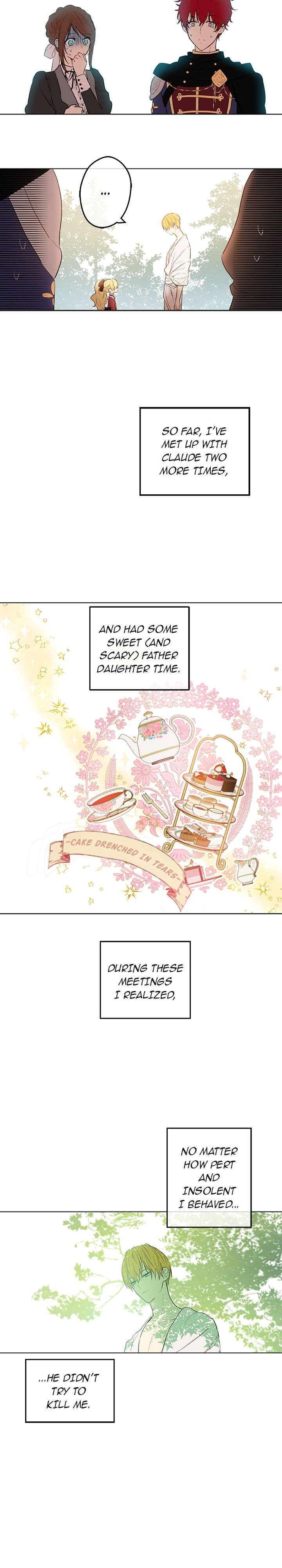 Who Made Me a Princess - Chapter 9 Page 7