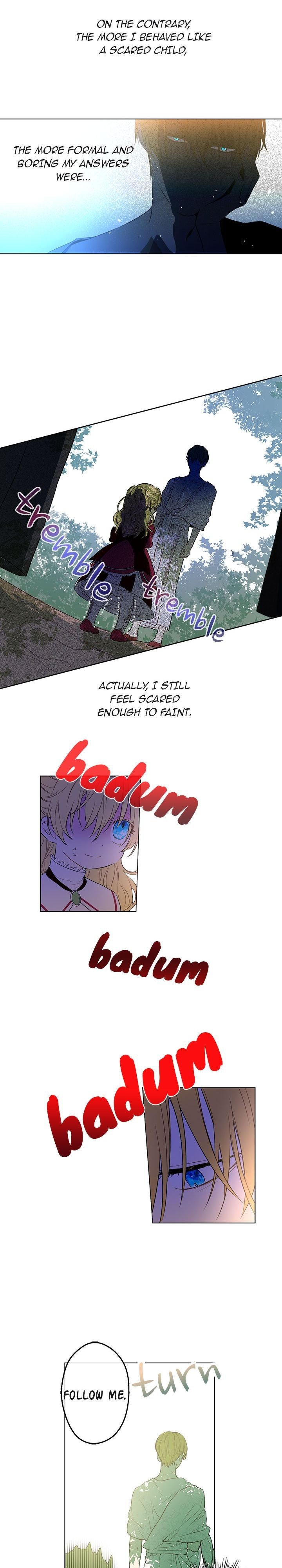 Who Made Me a Princess - Chapter 9 Page 8