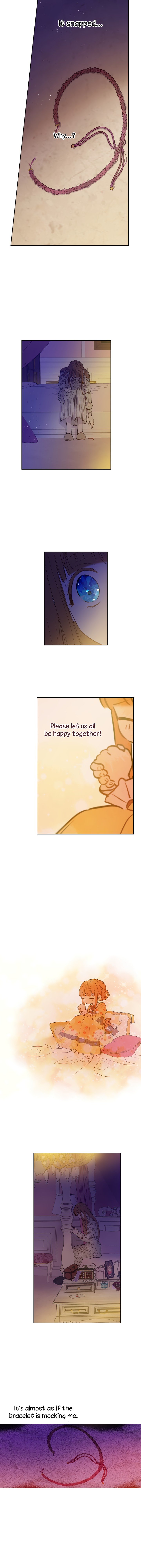 Who Made Me a Princess - Chapter 90 Page 10