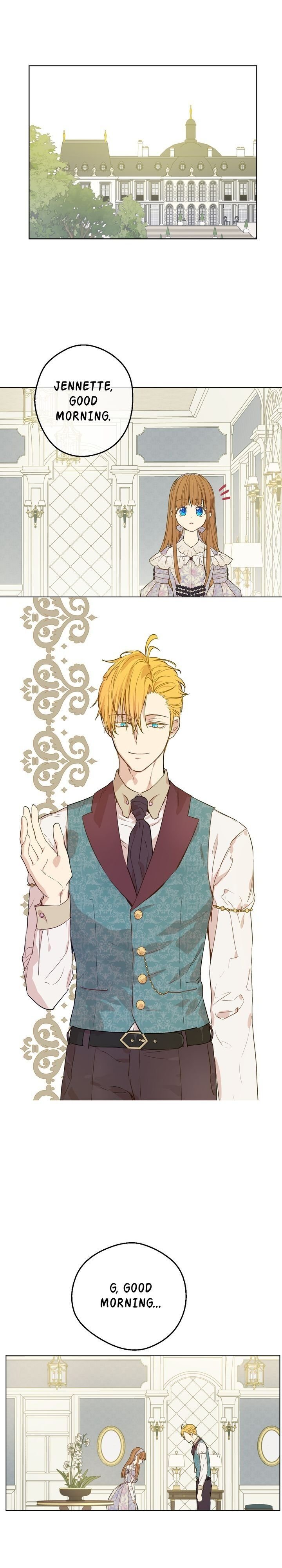 Who Made Me a Princess - Chapter 91 Page 15