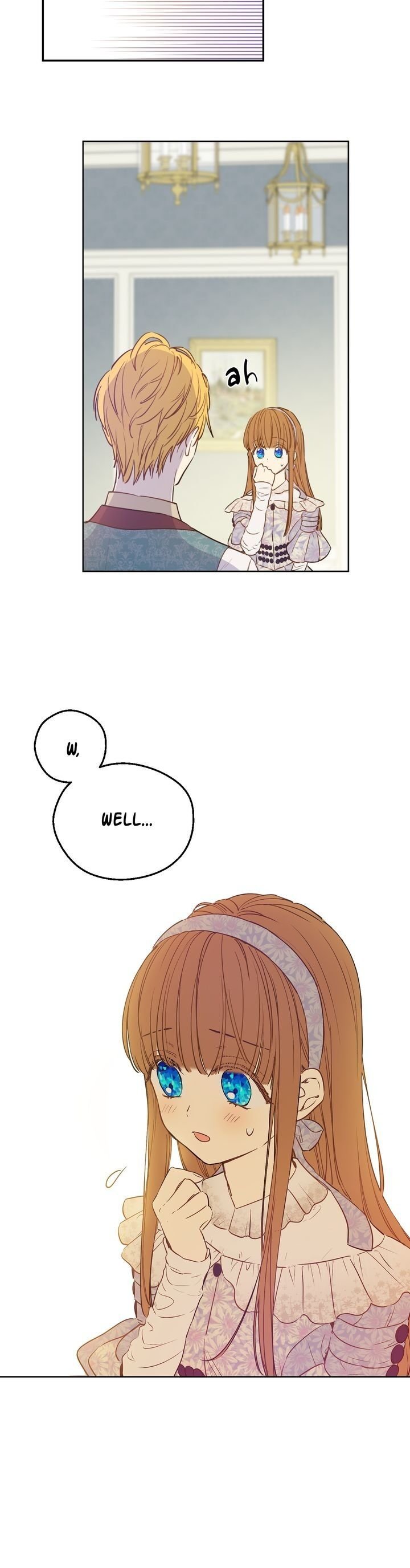 Who Made Me a Princess - Chapter 91 Page 18