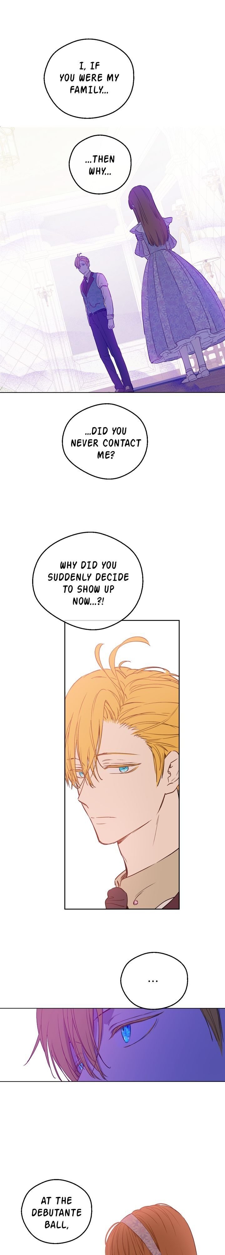 Who Made Me a Princess - Chapter 91 Page 19