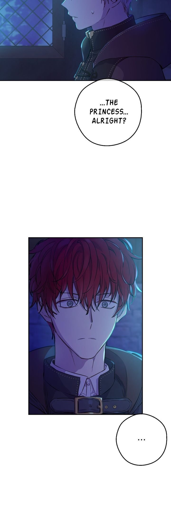 Who Made Me a Princess - Chapter 91 Page 2