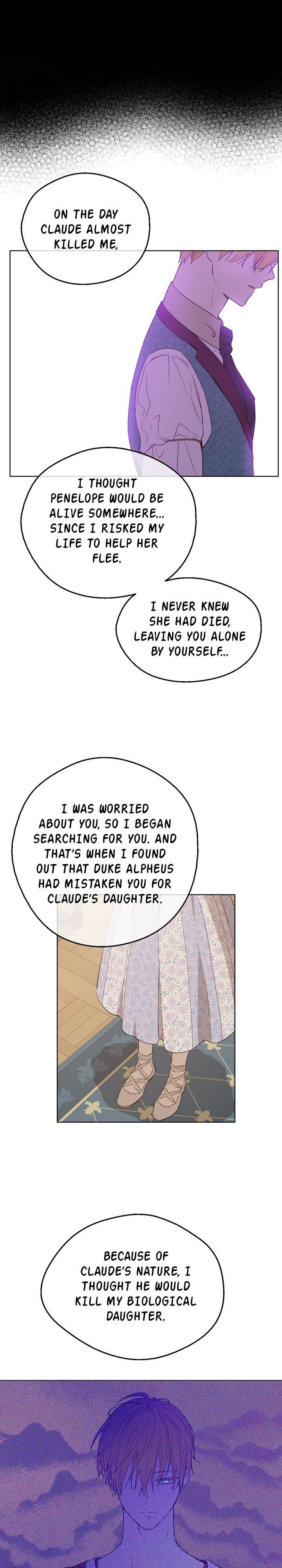 Who Made Me a Princess - Chapter 91 Page 22