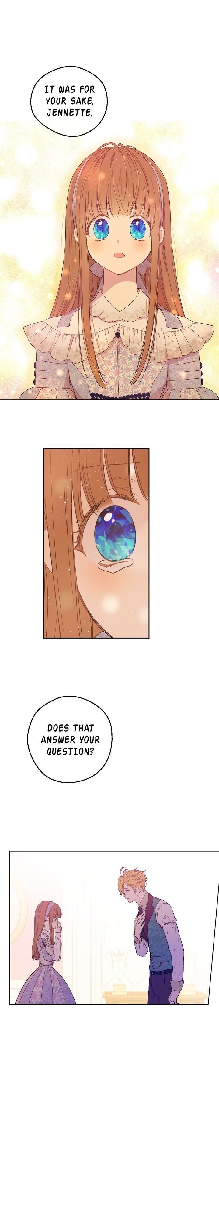 Who Made Me a Princess - Chapter 91 Page 24