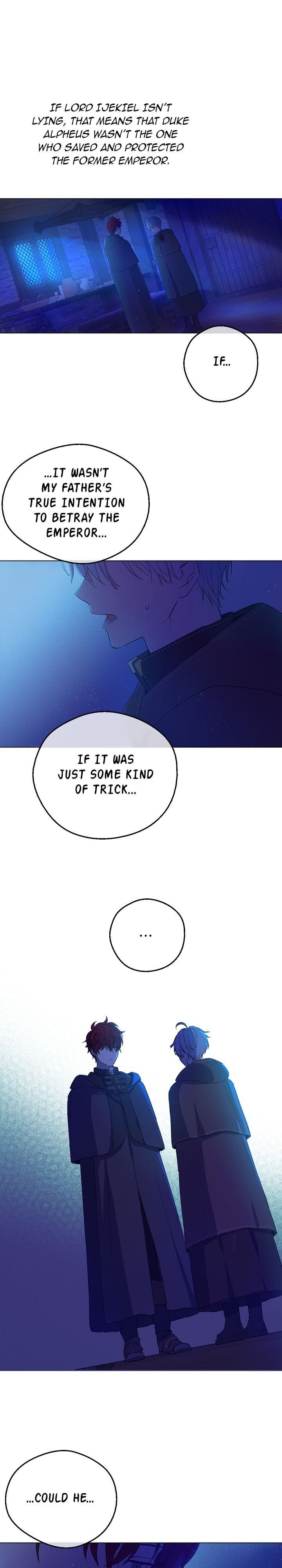 Who Made Me a Princess - Chapter 91 Page 9