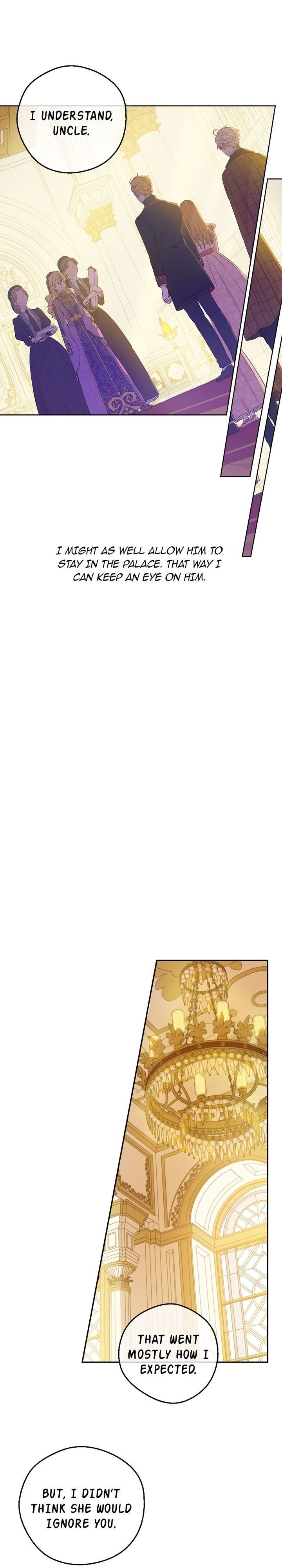 Who Made Me a Princess - Chapter 92 Page 14